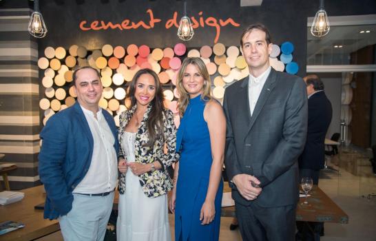 Cement Design, un concepto de estreno