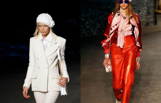 Llegó el crucero Chanel 2018