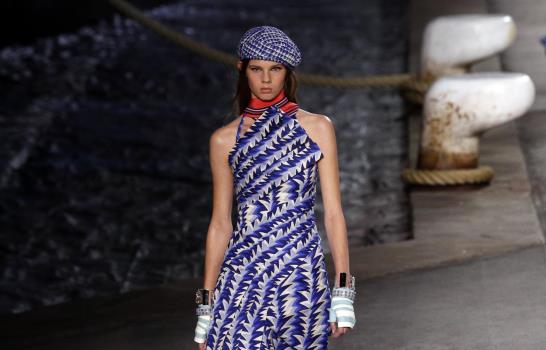 Llegó el crucero Chanel 2018