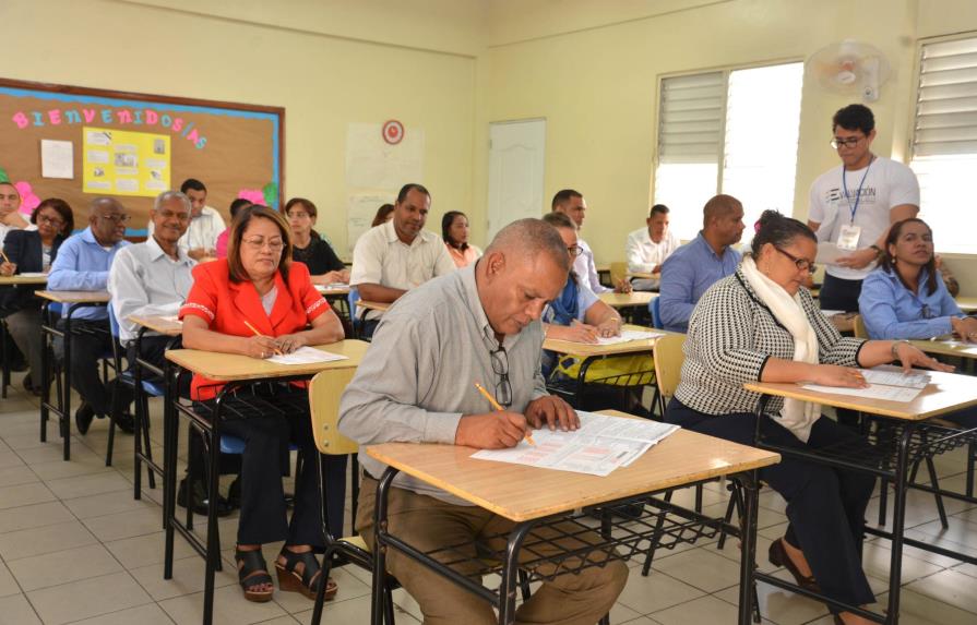 Ministerio de Educación llama a docentes a participar en última fase de la Evaluación del Desempeño