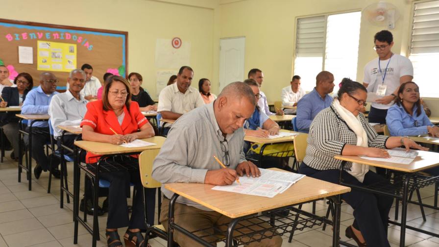 Ministerio de Educación llama a docentes a participar en última fase de la Evaluación del Desempeño