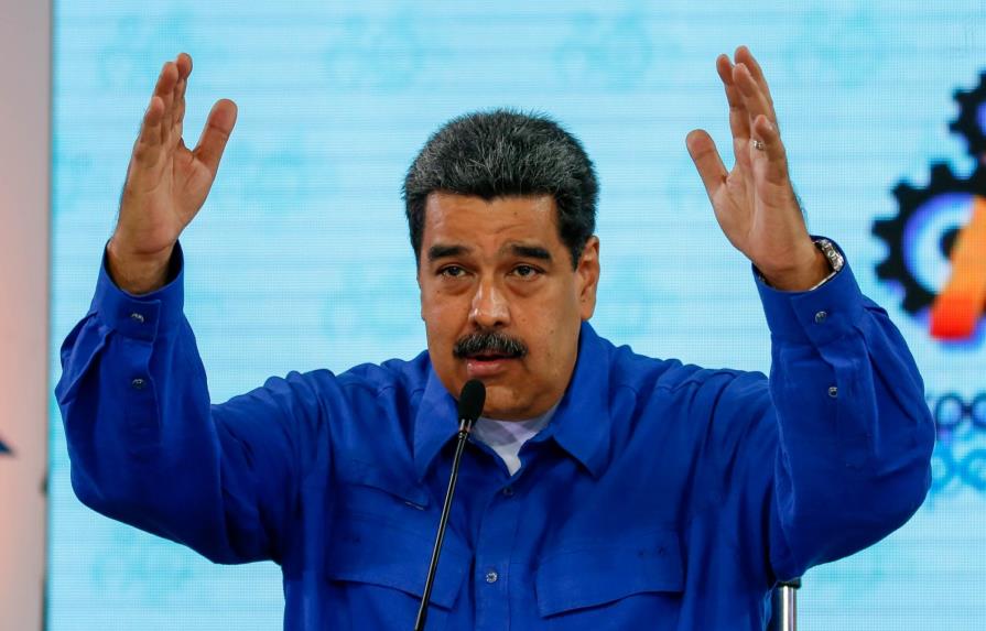 El Tribunal Supremo venezolano en el exilio suspende a Maduro como presidente 