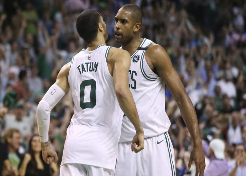  Tatum brilla, Horford 13 puntos, 12 rebotes ; Celtics amplían delantera sobre 76ers