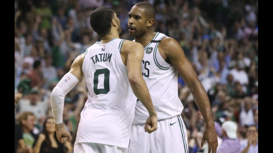 Tatum brilla, Horford 13 puntos, 12 rebotes ; Celtics amplían delantera sobre 76ers Tatum brilla, Horford 13 puntos, 12 rebotes ; Celtics amplían delantera sobre 76ers