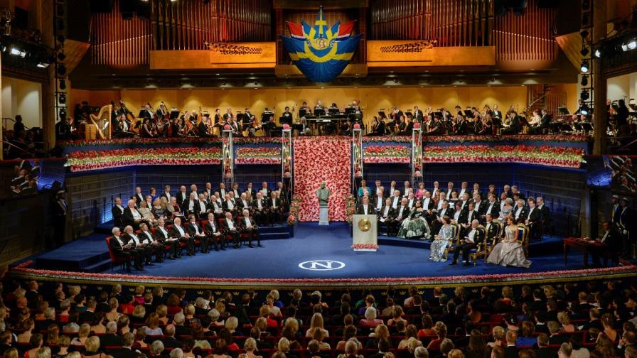 La Academia Sueca no entregará el Nobel de Literatura este año     