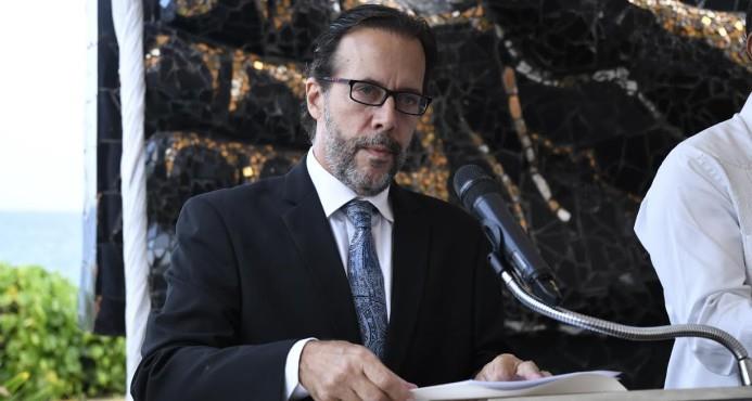 Carlos Báez Brugal, nuevo presidente de la Sociedad de Arquitectos