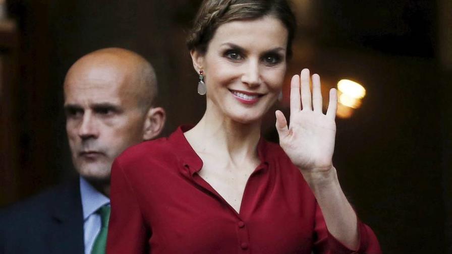 La reina de España visitará Haití y República Dominicana a finales de mayo