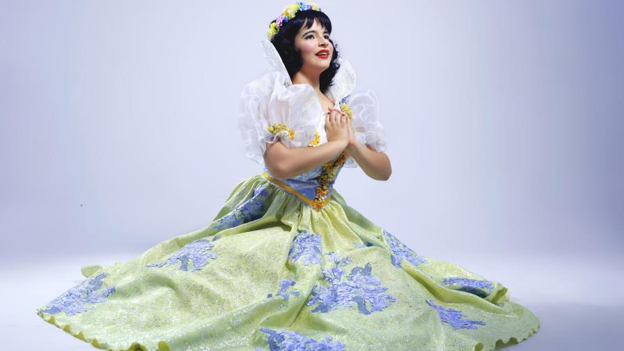 Blancanieves regresa, pero con sabor dominicano 
