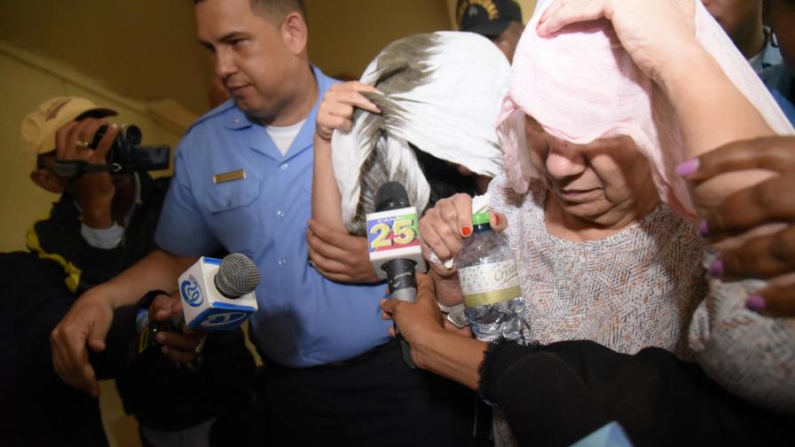 Dictan prisión preventiva contra mujeres implicadas en decomiso de dólares Dictan prisión preventiva contra mujeres implicadas en decomiso de dólares