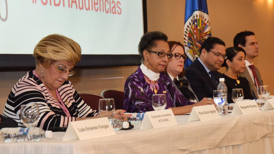 CIDH realiza las sesiones privadas y el lunes hará públicas CIDH realiza las sesiones privadas y el lunes hará públicas