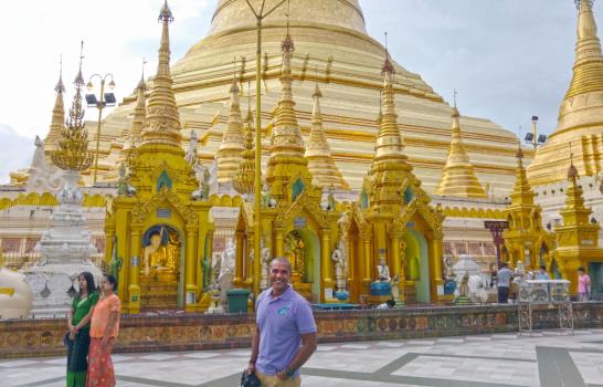 Myanmar, la gran desconocida Myanmar, la gran desconocida