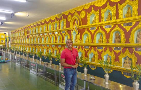 Myanmar, la gran desconocida Myanmar, la gran desconocida