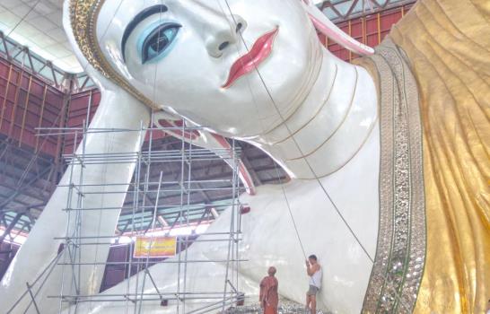 Myanmar, la gran desconocida Myanmar, la gran desconocida