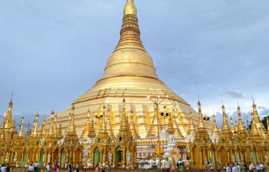 Myanmar, la gran desconocida Myanmar, la gran desconocida