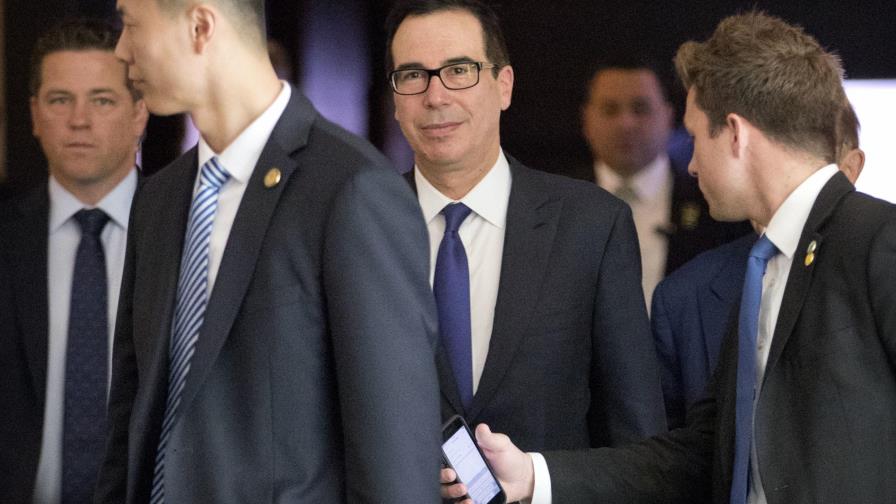 China y EE.UU. no logran acuerdos en su cita para evitar una guerra comercial China y EE.UU. no logran acuerdos en su cita para evitar una guerra comercial