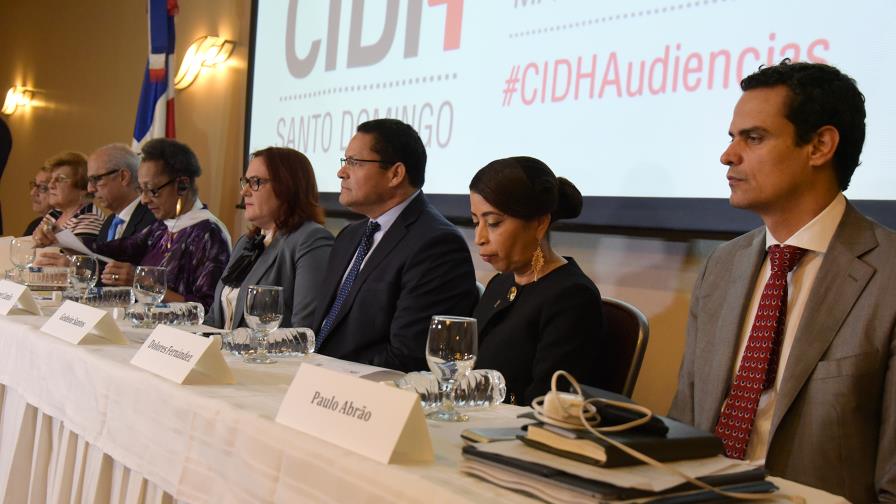 La CIDH inicia hoy audiencias públicas La CIDH inicia hoy audiencias públicas