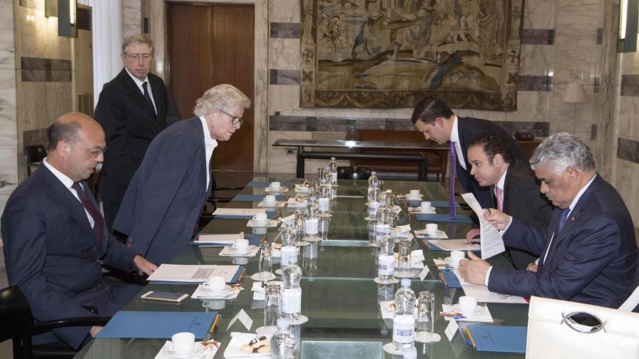 República Dominicana destaca aportes de Italia entre ellos en cambio climático República Dominicana destaca aportes de Italia entre ellos en cambio climático