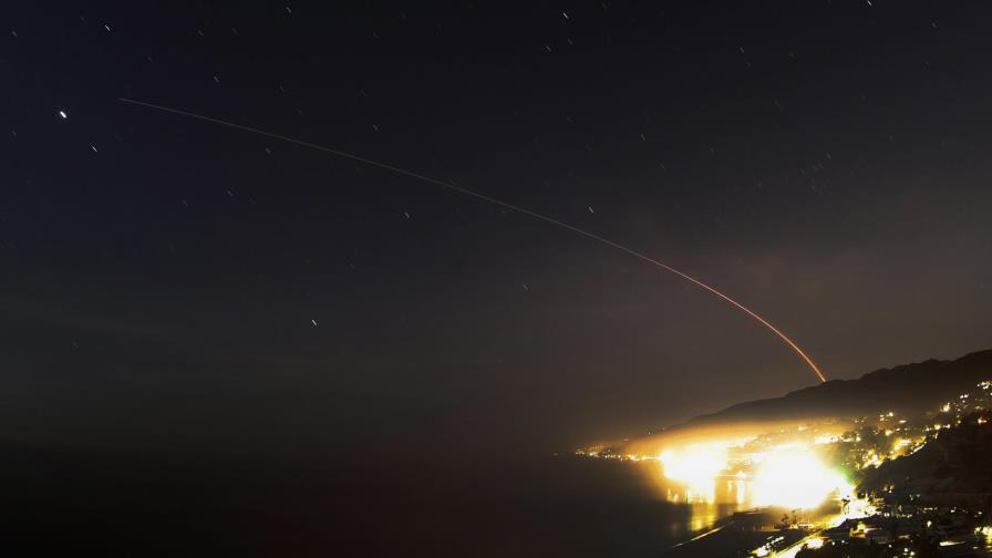 La NASA envía con éxito la misión InSight para explorar el corazón de Marte