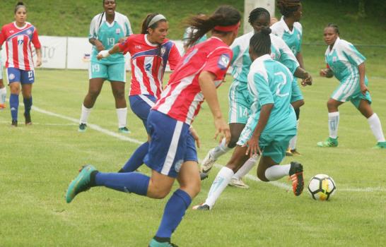 Puerto Rico golea a Anguila en eliminatoria Copa Mundial Femenina