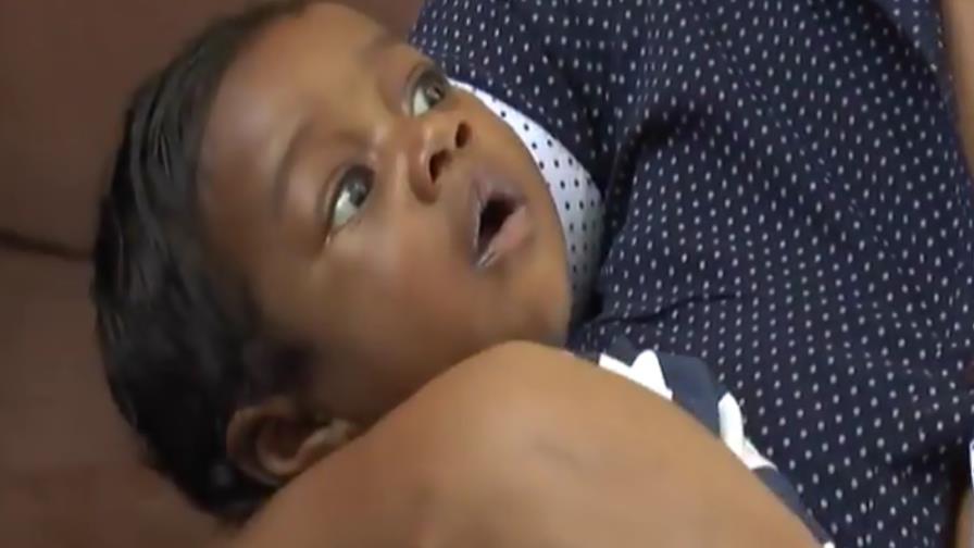 Al bebé Isaac se le agota el tiempo; necesita trasplante de riñón 