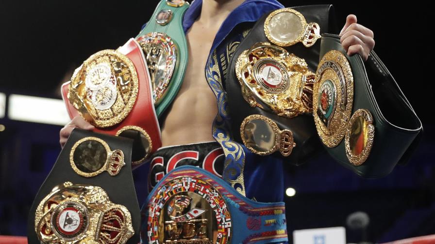 Golovkin noquea rápidamente a Martirosyan y retiene cetros Golovkin noquea rápidamente a Martirosyan y retiene cetros