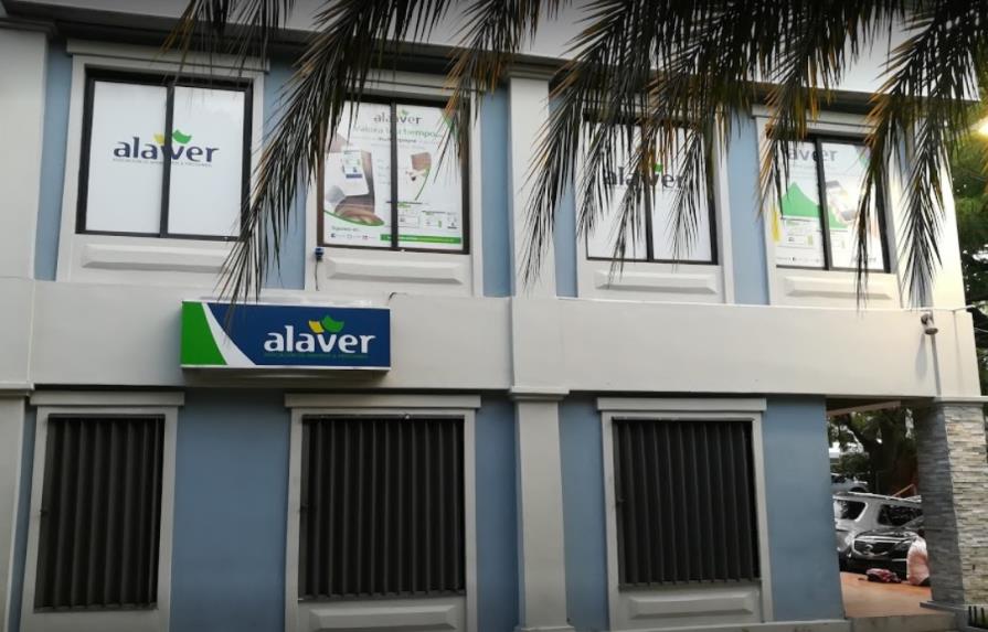 Activos de Alaver crecen 11%  y cierran en RD$9,578 millones
