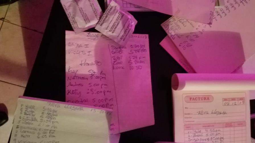 Rescatan venezolanas y dominicanas explotadas sexualmente en Higüey