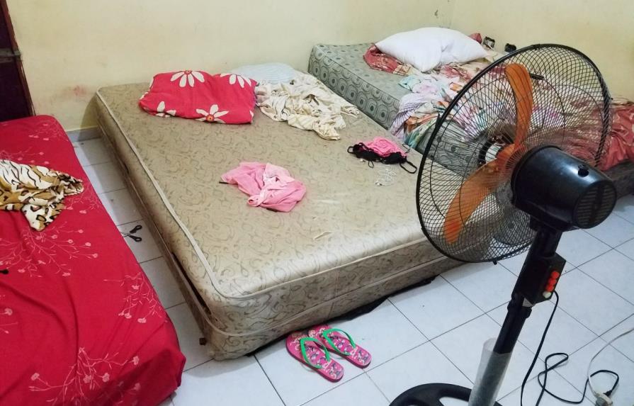 Rescatan 25 mujeres que eran explotadas sexualmente en Higüey
