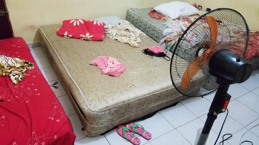 Rescatan 25 mujeres que eran explotadas sexualmente en Higüey