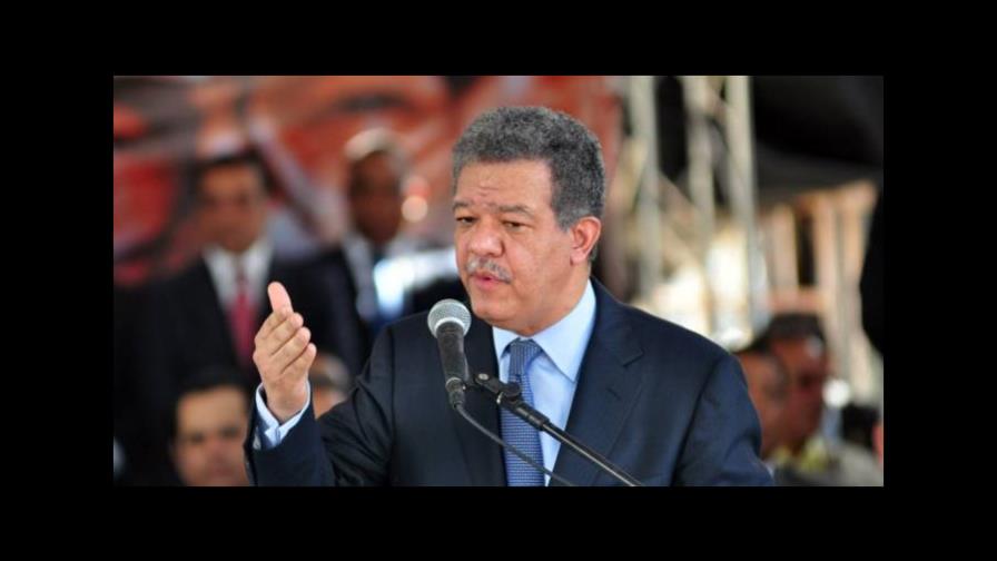 Rafael Núñez denuncia planean campaña sucia contra Leonel Fernández