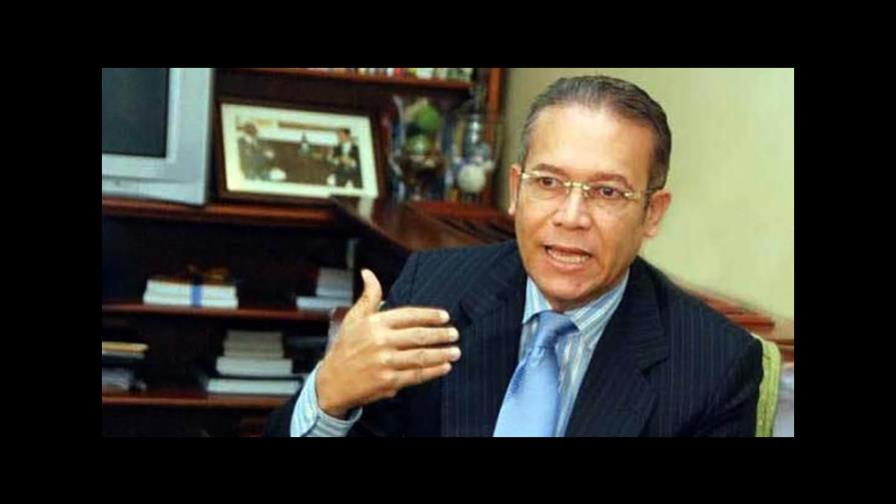 Rafael Núñez reitera hay planes para menguar posición de Leonel Fernández