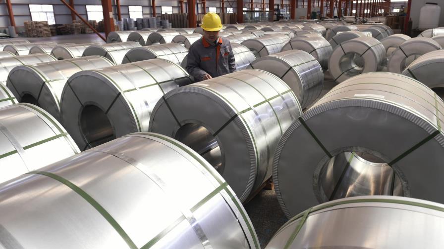EEUU pide a China reducir déficit comercial EEUU pide a China reducir déficit comercial