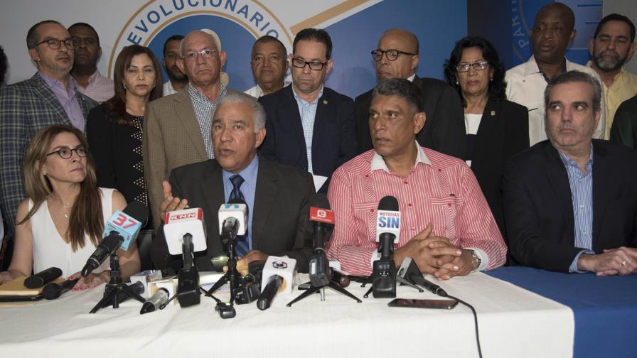 El PRM ratifica que apoyará ley con primarias cerradas y simultáneas El PRM ratifica que apoyará ley con primarias cerradas y simultáneas