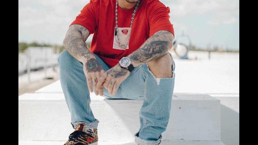 La destacada carrera del cantante urbano J Balvin en números