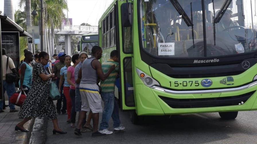 OMSA sumará nuevas unidades en el corredor 27 de Febrero a partir de este martes OMSA sumará nuevas unidades en el corredor 27 de Febrero a partir de este martes