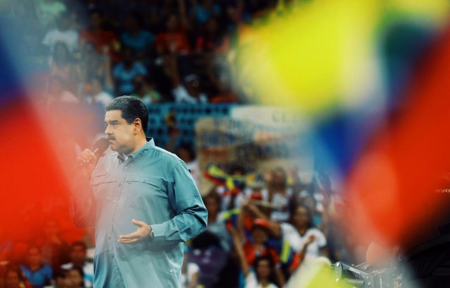 Maduro rechaza pedido de EE.UU. de suspender elecciones y llama a diálogo