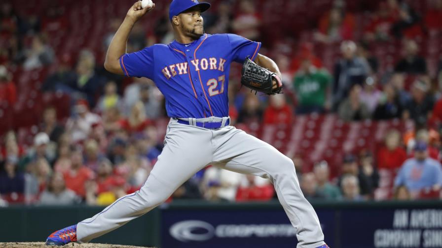 González da dos jonrones, Bruce otro y Familia se encarga de asegurar triunfo de los Mets González da dos jonrones, Bruce otro y Familia se encarga de asegurar triunfo de los Mets