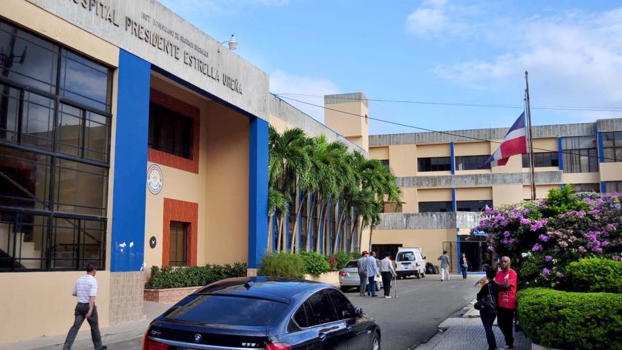 Apresan personas por robo de bebé en hospital de Santiago