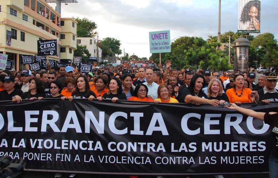 Feministas piden se rinda un informe desfavorable a proyecto de Félix Bautista