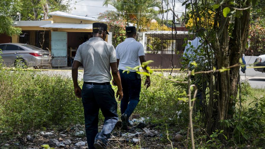 Descuartizado en Boca Chica era estudiante de Educación y residía en San Pedro de Macorís Descuartizado en Boca Chica era estudiante de Educación y residía en San Pedro de Macorís