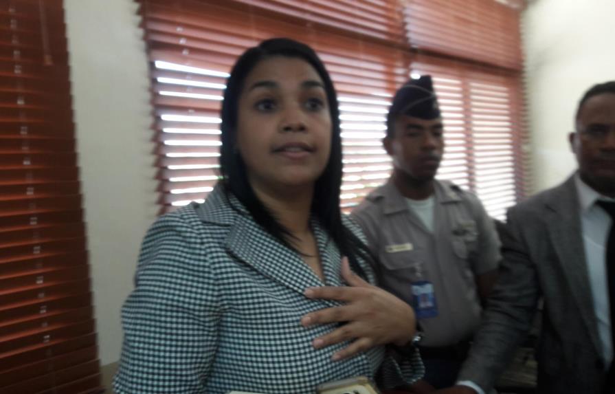 Jueza y periodistas de Hato Mayor acuerdan reconciliación por caso de supuesta difamación