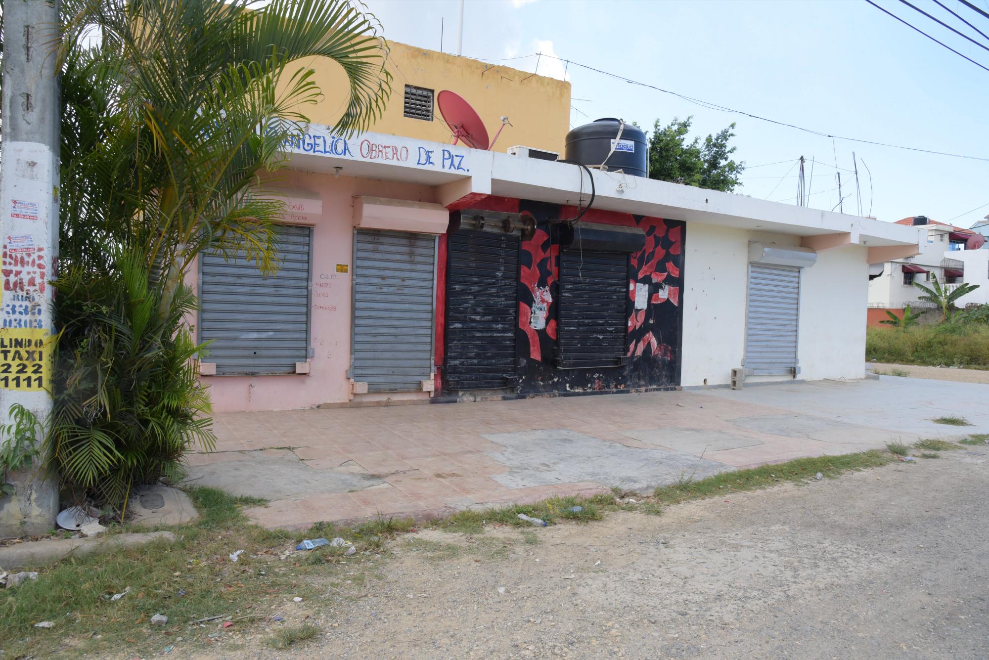 El drink de la discordia (José Justo Féliz)