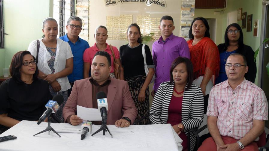 Evangélicos del Cibao abogan por una sociedad sin violencia