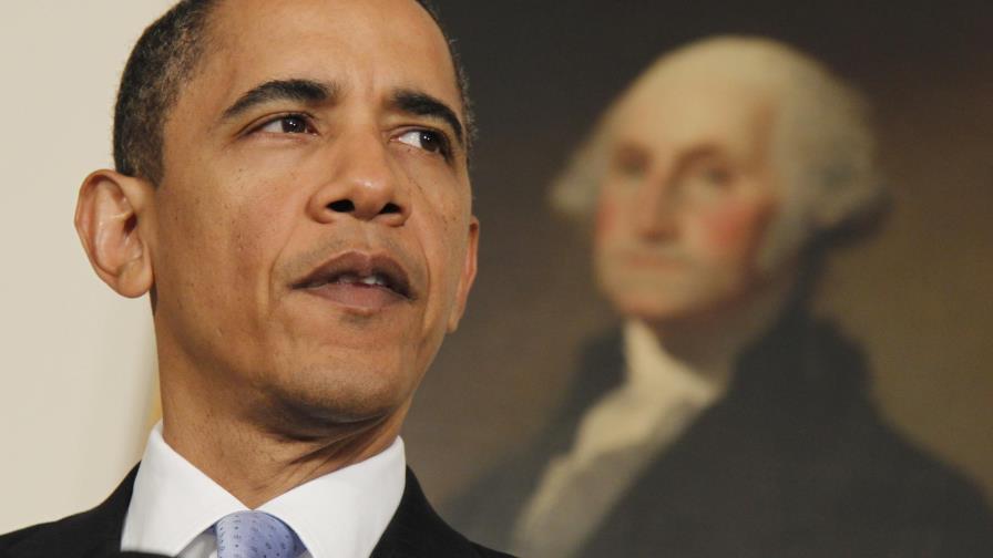 Obama tacha de “error grave” decisión de Trump de salirse del acuerdo nuclear Obama tacha de “error grave” decisión de Trump de salirse del acuerdo nuclear