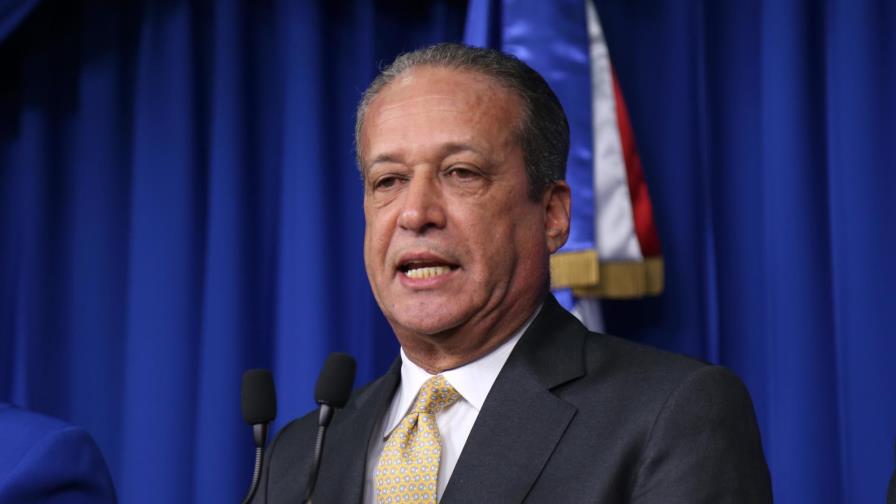 Reinaldo Pared favorece diputados envíen a comisión Ley de Partidos Reinaldo Pared favorece diputados envíen a comisión Ley de Partidos