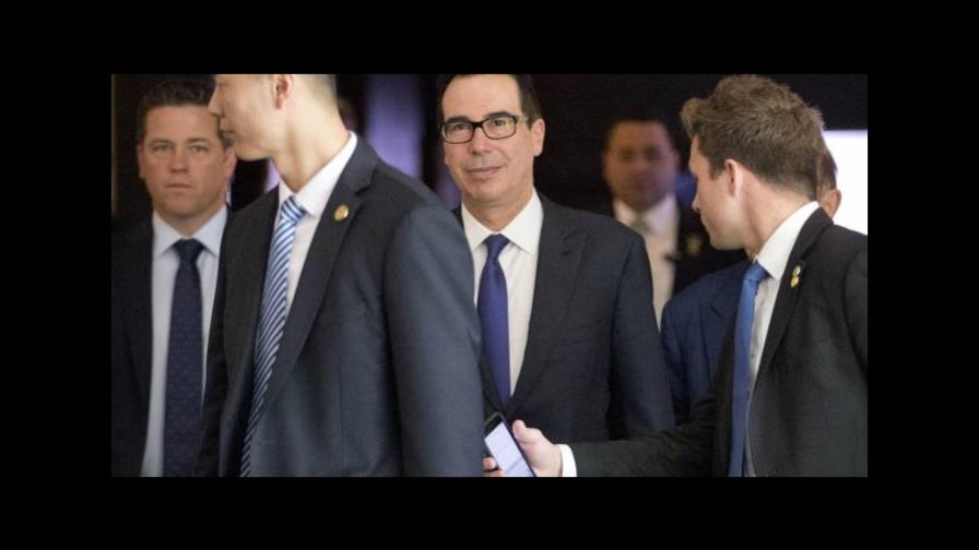 China y EEUU continuarán sus negociaciones comerciales en Washington China y EEUU continuarán sus negociaciones comerciales en Washington