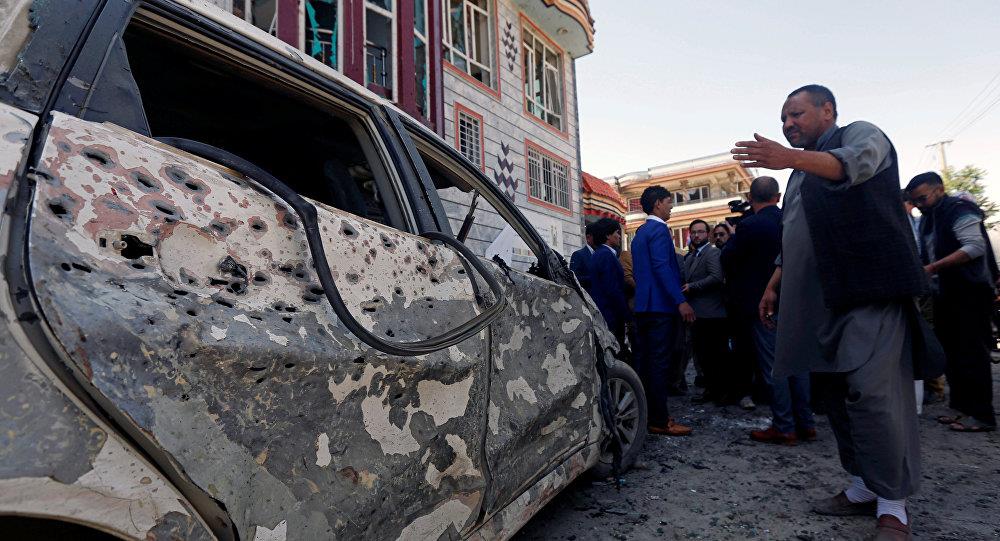 Se elevan a ocho los muertos tras dos ataques en la capital de Afganistán