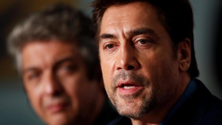  Javier Bardem: “Por lo menos en el cine no están las banderas tan presentes”