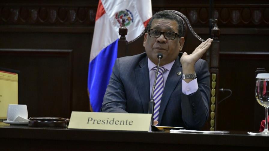 EN VIVO: sesión en la que se conoce el  proyecto de Ley de Partidos 