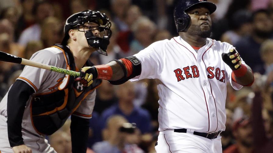 David Ortiz es reconocido en Estados Unidos por la Cámara Americana de Comercio David Ortiz es reconocido en Estados Unidos por la Cámara Americana de Comercio